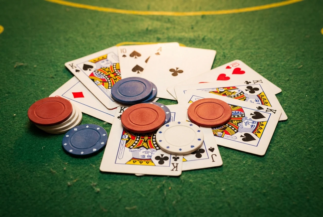 Poker Stud w Lolajack
